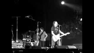 Pearl Jam  BETTER MAN Live at Ziggo Dome Amsterdam Holland 27062012 SBD [upl. by Pittel]