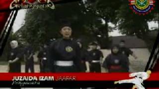 Gelanggang  Silat Cekak Hanafi [upl. by Sharlene]