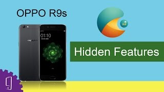 OPPO R9s Tips and Tricks [upl. by Enhpad184]