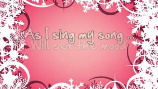 Sing My Song For You  Demi Lovato amp Joe Jonas Lyrics [upl. by Eatnuhs]