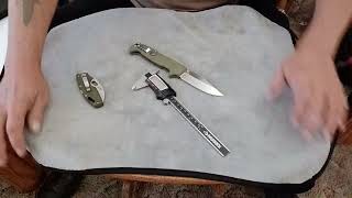 Stilettos New Cold Steel SR1 amp TuffLite UnBoxing Video [upl. by Ahseirej257]