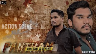 Pantham best action spoofs  2023 Pantham short action Scene  Ajju Roy Official [upl. by Semyaj]