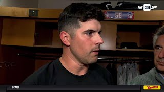 Carlos Rodón on outing in HOU Yankees bullpen [upl. by Whiney436]