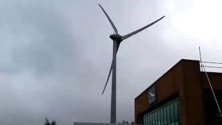 Wind Energy amp Filmmaking in Wales  Pinewood Studios [upl. by Kcirdderf]