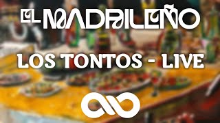 Los Tontos Live  C Tangana Kiko Veneno EL MADRILEÑO LA SOBREMESA  AUDIO 8D 🎧 [upl. by Agnew]