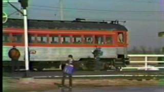 NSL Electroliner 50th anniversary  IRM  Feb 1991 part 2 [upl. by Terrance]