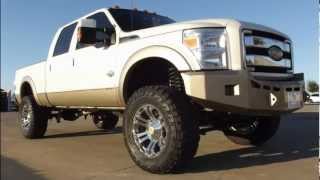 quotFor Salequot 2011 Ford F250 King Ranch 4x4 525 hp diesel Truck TDY Sales DFW Dealer [upl. by Arrak]