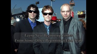 Semisonic  Closing Time With Lyrics HQ [upl. by Ordnassela839]