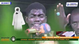 🔴RAJASS SMBAYE MOUKARAMOU JOURNÉE XASSIDA TOUBA NGAYE EDITION 2024 [upl. by Raynard]