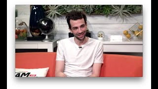 Jay Baruchel Plays quotWould You Rather Canadian Editionquot [upl. by Aedrahs]