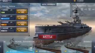 Sea Battle Warships 3D [upl. by Ahscrop]