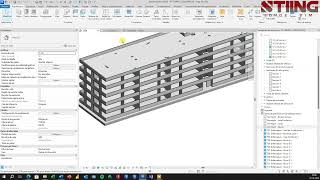 10 Control de Obra Revit 14 [upl. by Cressida]