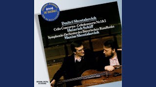 Shostakovich Cello Concerto No 1 Op 107  3 Cadenza [upl. by Joseph]