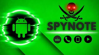 How SpyNote Can HACK Any Android Mobile Out There [upl. by Rentschler]