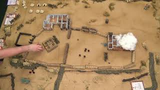 Rorkes Drift Anniversary Live Battle Report [upl. by Imeka]