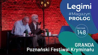 Festiwal Kryminału Granda  magazynProlog [upl. by Eelnyl]