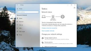 How to Create Wifi Hotspot in Windows 10 Tutorial [upl. by Andie463]