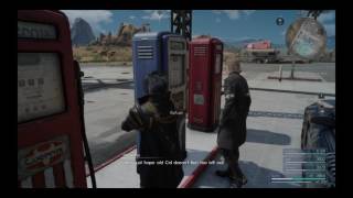 Final fantasy 15 Regalia bug fixed [upl. by Randal]