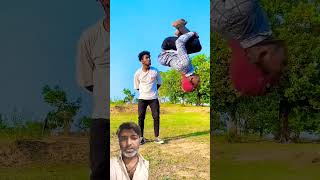 Aisa karke dikhao chacha jishots funny comedy surajroxfunnyvibeo🤩🤩 [upl. by Enelyaj]