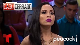 Caso Cerrado Complete Case  Cancer has made me smart and successful 🧠🤩  Telemundo English [upl. by Adnertal158]