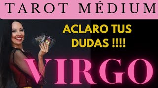 VIRGO🔴CAMBIOS DE ÚLTIMO MINUTO SE ACABARON LAS LÁGRIMASRIQUEZA Y ÉXITO LEJOS DEL MAL 🫣🫀🪙⚖️🪄💎 [upl. by Mathia]