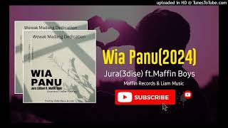 Wia Panu2024Jura3dise ftMaffin BoysPNG LATEST MUSIC MUSIC [upl. by Casia459]