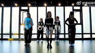 MOMMAE OGDANCE choreography [upl. by Glennie350]