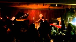 BLUES LIVE！ CHERRY江沢UNIT＠野毛DOLPHY 20121229 [upl. by Adorl132]