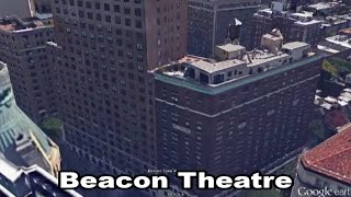 Beacon Theatre New York  EtatsUnis [upl. by Yalahs]