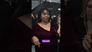 Emmys Anthony Andersons mom was prepared for Jennifer Coolidges win  Shorts [upl. by Chicky]