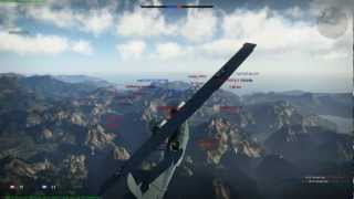 War Thunder  Trolling in the Catalina [upl. by Constant294]