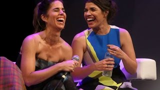 UGLY BETTY 10 Year Reunion  ATX TV Festival  Season 5 [upl. by Merrile]