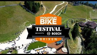 MOUNTAINBIKE Testival  Was dich in Brixen erwartet [upl. by Eisak]