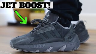 adidas ZX 22 BOOST Review [upl. by Rramal33]