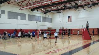 G2 Cedar Crest vs McCaskey Varsity Volleyball [upl. by Neumann]