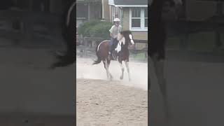 My first time cantering [upl. by Preiser]