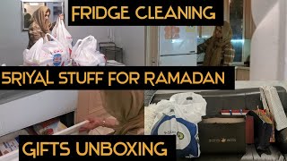 5 Riyal Shopping For RamadanGifts Unboxing Ramadan 2024 [upl. by Royal670]