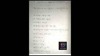 Introductory probability amp numerical mathematics formula Statistics Major shorts statistics [upl. by Draner]