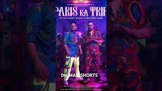 PARIS KA TRIP  YO YO HANNY SINGH  whatsappstatus youtubeshorts songs shorts views reels [upl. by Onilecram961]