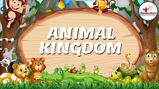 Animal Kingdom l lecture 16 l Biology l NEET [upl. by Alenas508]