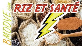 Comment le RIZ peut nuire à votre SANTÉ le modèle asiatique remis en cause [upl. by Atoiganap]