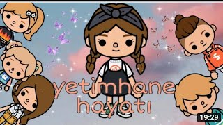 yetimhane hayatı 18 bölüm toca life world [upl. by Adnav]