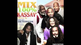 Dj Determan mix 100 kassav [upl. by Philender208]