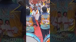 Chapdoll Saravana  Marathahalli Ganesha 2024  Tamate Beats  Tamate Dance  Tapanguchi Tamate [upl. by Rowland]