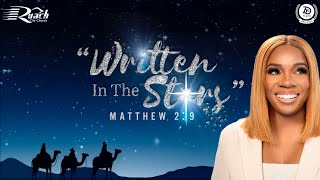 Written in the Stars by Elder Juanita Francis  Ruach City Church  241223 [upl. by Ellebana699]