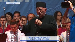 Pr Doru Gheaja  „Tu Ardeal” ITO Sibiu 2018 [upl. by Paola]