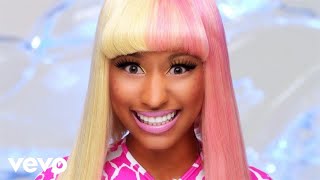 Super Bass Nicki Minaj Lyric Video Final Verse [upl. by Miarfe544]