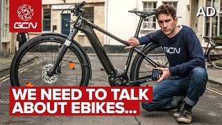 10 Things We Wish Wed Known About EBikes [upl. by Ymmij505]