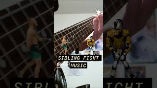 Sibling Fight Music [upl. by Halvaard788]