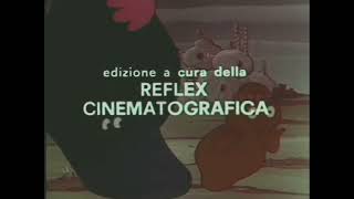 Barbapapa  intro Italian 1st dub 1977 Movie intro [upl. by Dorlisa]